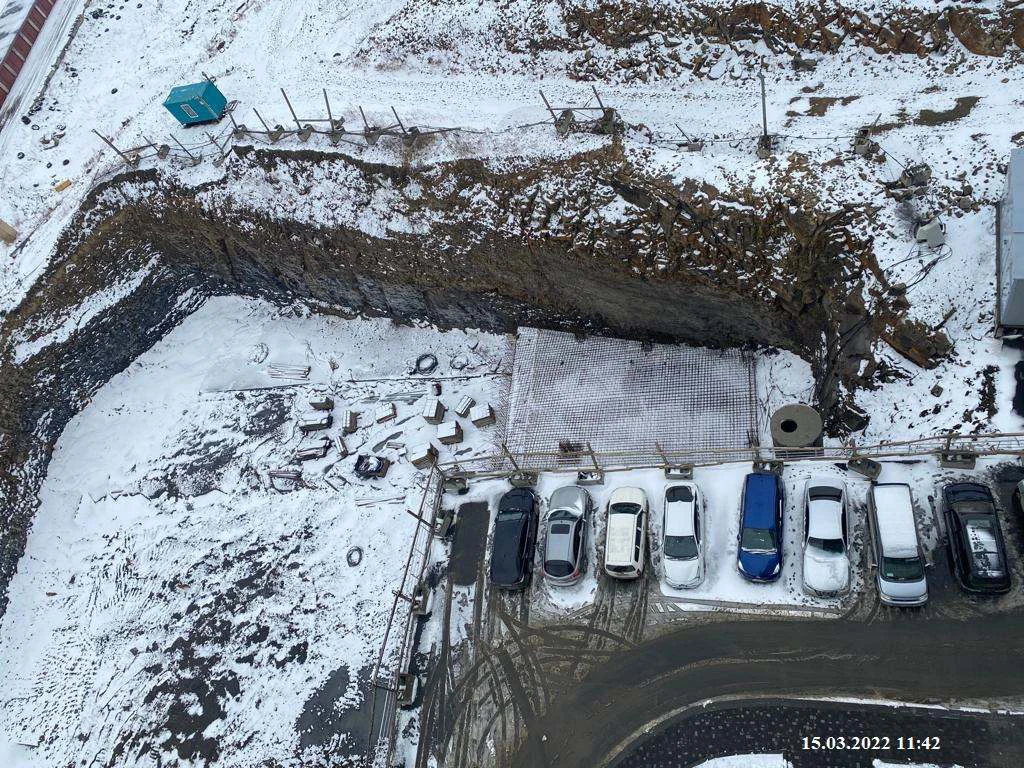 Жилой комплекс Эко сити, Март, 2022, фото №1